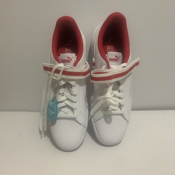 New Without Box Puma Smash V2 Sneakers - Picture 4 of 8